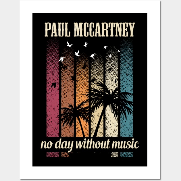 MCCARTNEY THE PAUL BAND Wall Art by growing.std